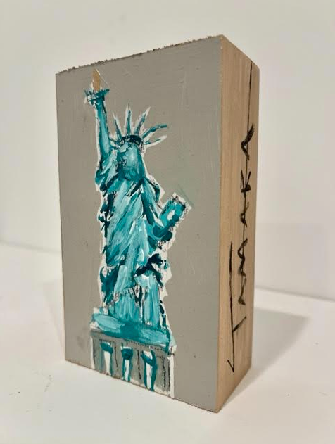 Statue of Liberty #1 I 3x5
