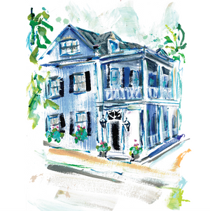 New Charleston Homes Inspired Series