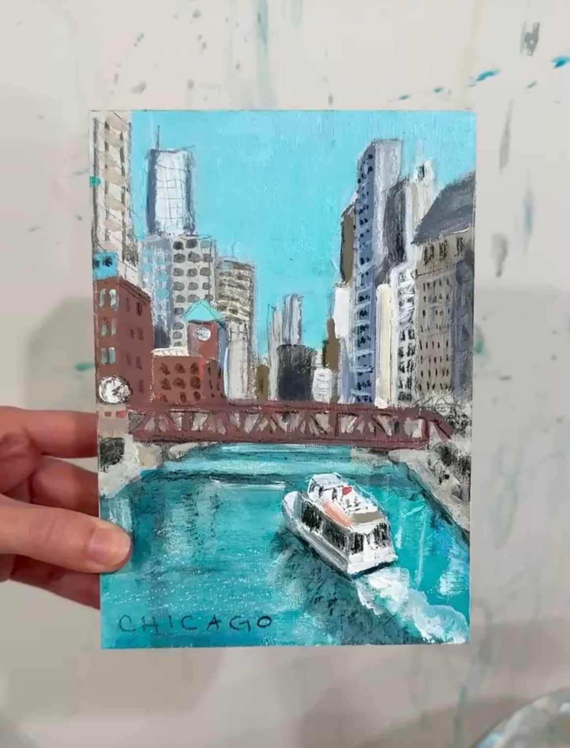 Chicago 1  I 5x7