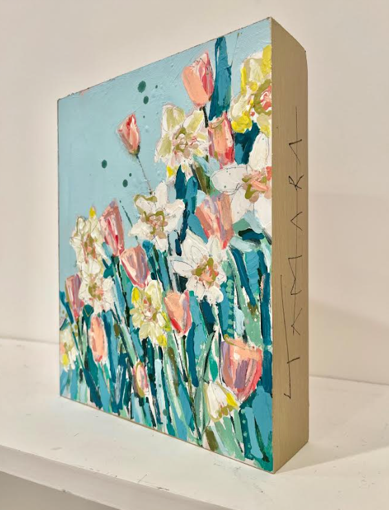 Tulips + Daffodils | 8x10