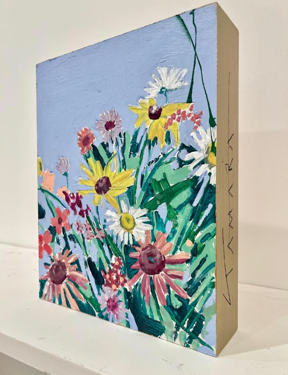 Wonderous Wildflower | 8x10