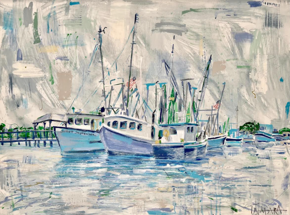 Sweet September | 40x30