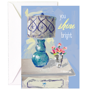 You Shine Bright - Single Card