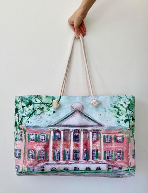 College of Charleston Weekender Tote Bag