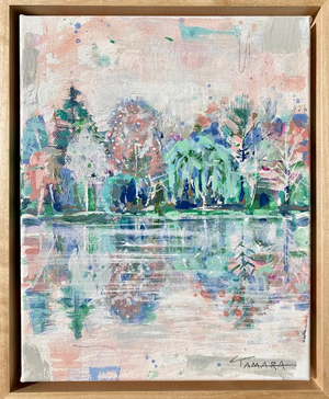 Rooted and Established | 8" x 10" Framed