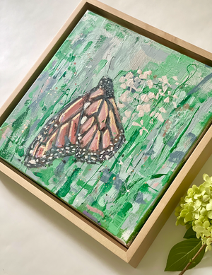 Worth More Than Gold  | 12x12 (Framed)