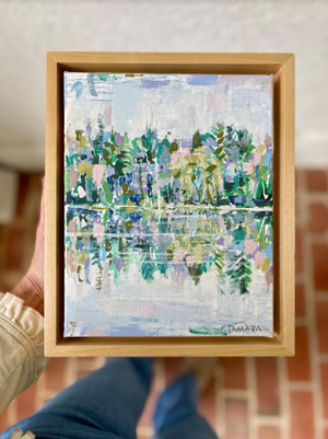 One Fine Day  I 8x10 (Framed)