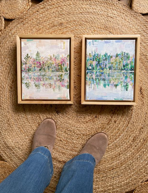 One Fine Day  I 8x10 (Framed)
