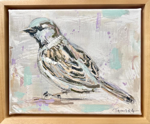 Sparrow II | 8x10 (Framed)