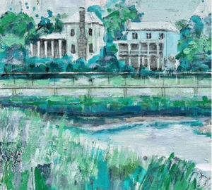 Lowtide Living | 24" x 30"