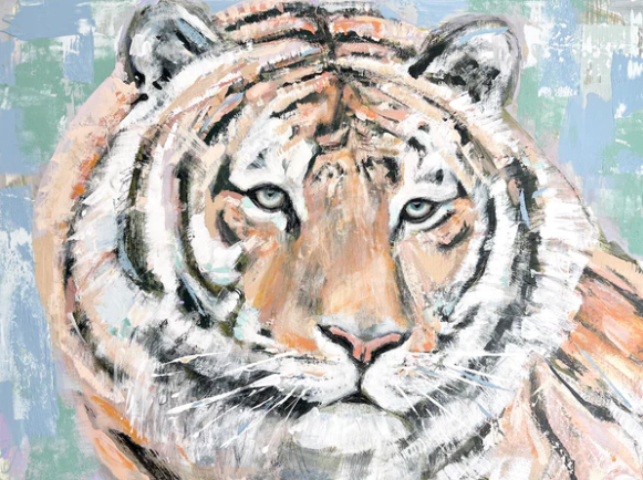 Eye of the Tiger Print | 18x24