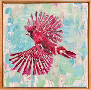 Reminders of You | 12x12 (Framed)