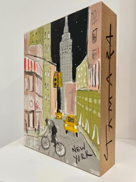 NYC Cityscape 5  I 8x10