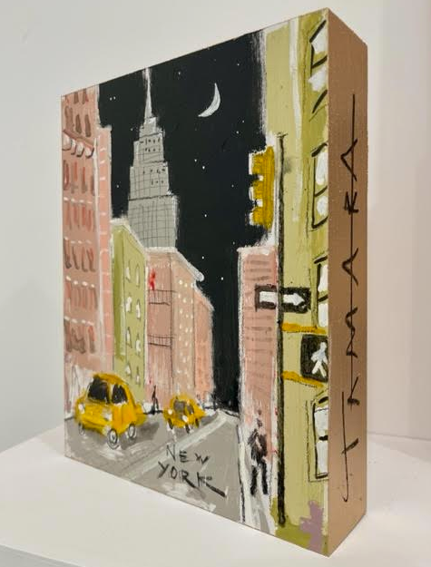 NYC Cityscape 6  I 8x10