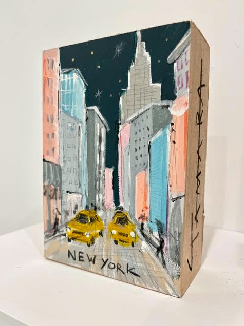 NYC Cityscape 9  I 5x7