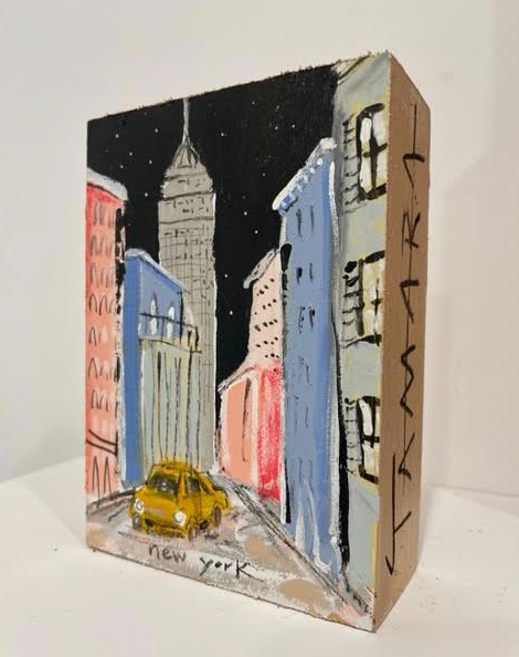 NYC Cityscape 15  I 5x7