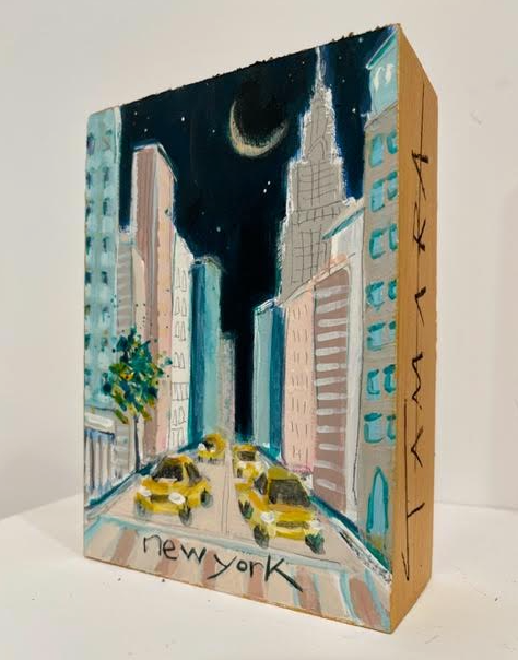 NYC Cityscape 13  I 5x7