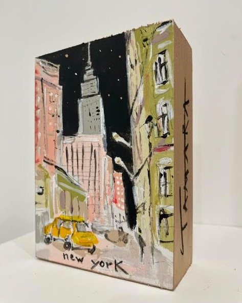 NYC Cityscape 10  I 5x7