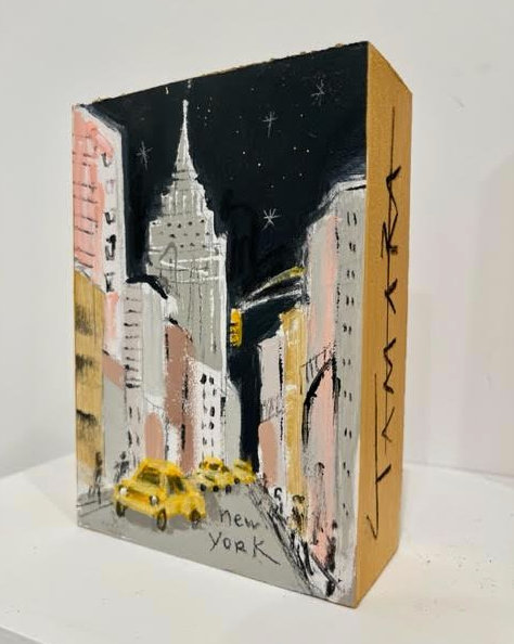 NYC Cityscape 17  I 5x7