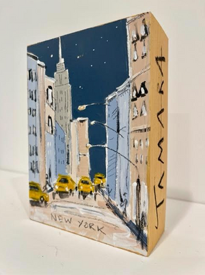 NYC Cityscape 12  I 5x7