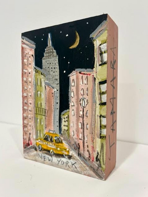 NYC Cityscape 23 I 5x7