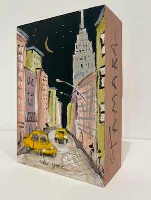 NYC Cityscape 3  I 5x7