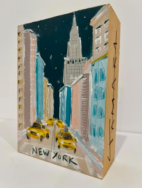 NYC Cityscape 18  I 5x7