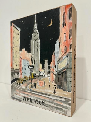 NYC Cityscape 20  I 8x10