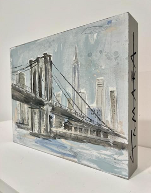 Brooklyn Bridge I 8x10