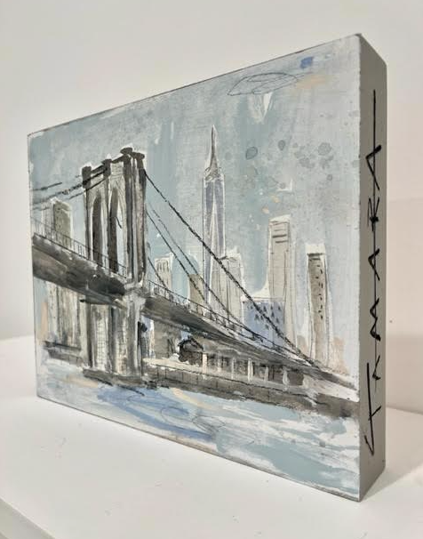 Brooklyn Bridge I 8x10