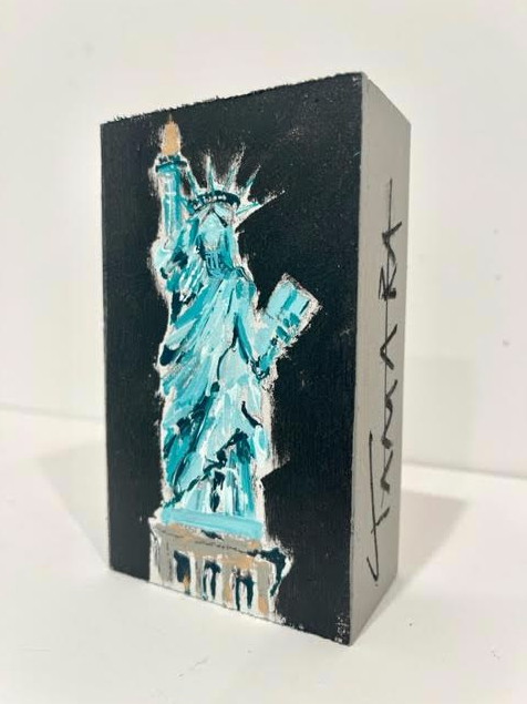 Statue of Liberty #2 I 3x5
