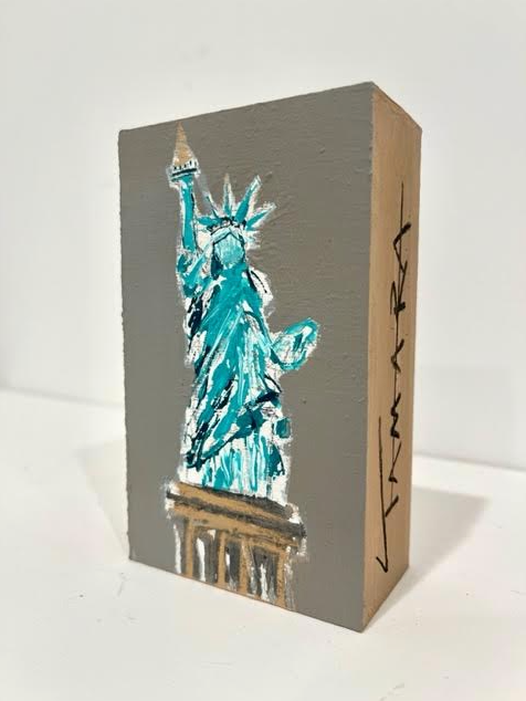 Statue of Liberty #3 I 3x5