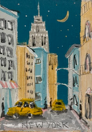 NYC Cityscape 11  I 5x7
