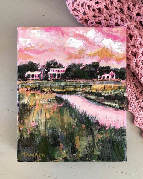 Awaken My Soul | 8" x 10"