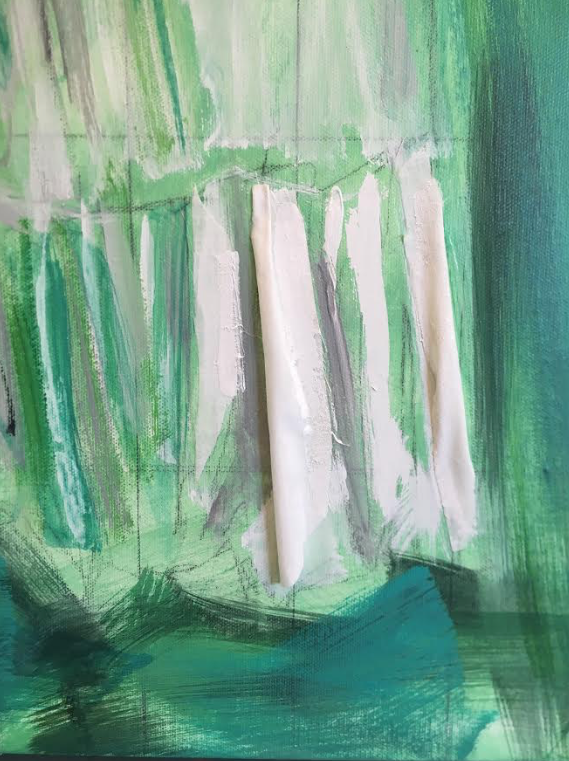 Delighting In Today | 30"x40"