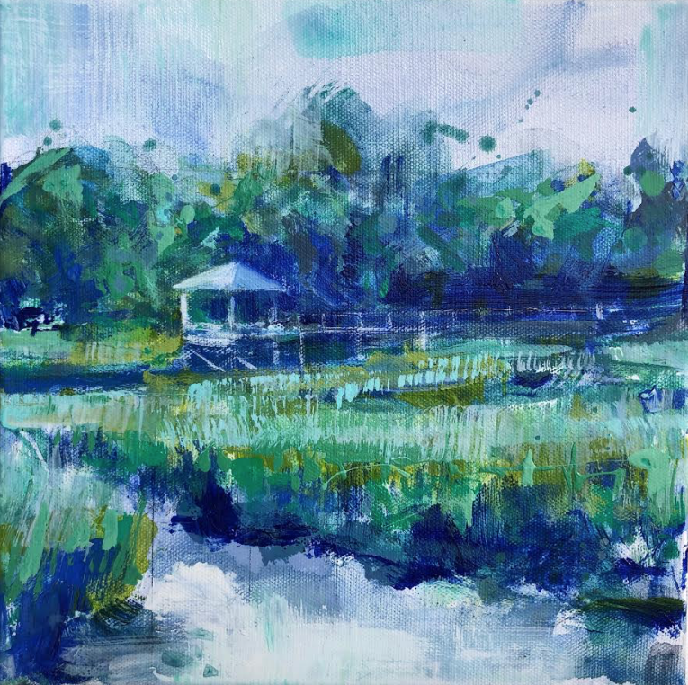 Nature's Own | 10" x 10"