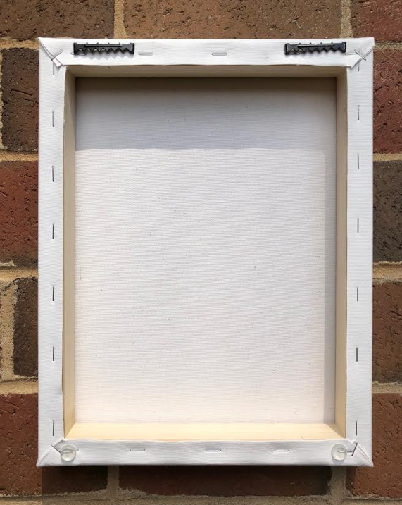 Wofford Old Main Building Print on Canvas