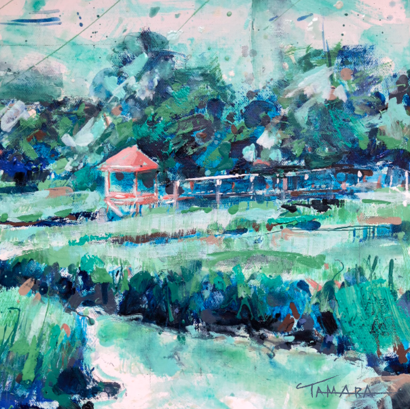 True Colors Print on Canvas