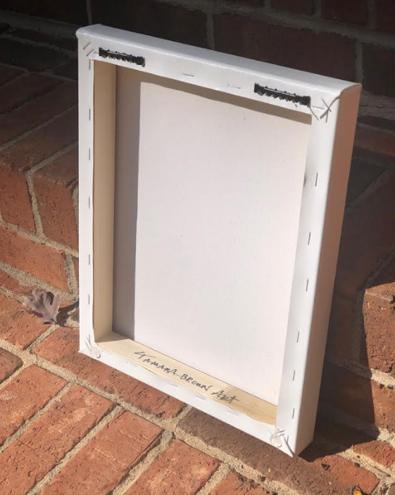 True Colors Print on Canvas