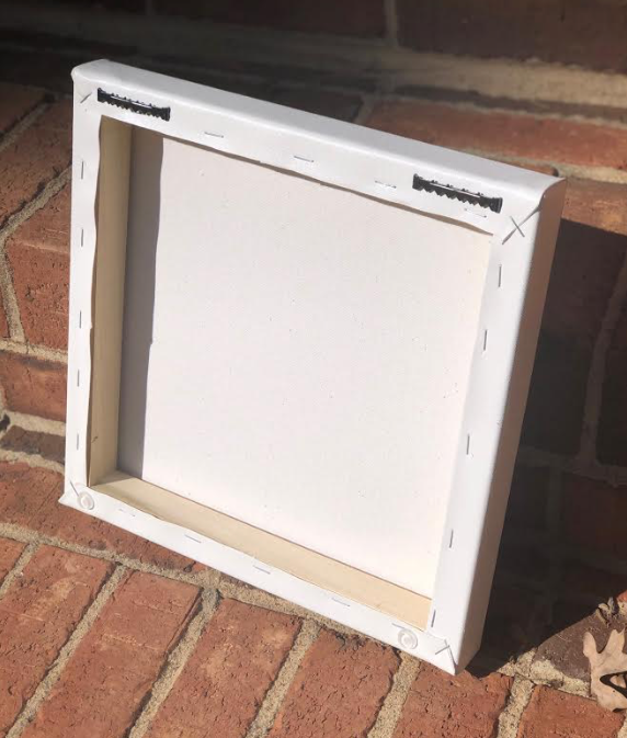 Nature's Own Print on Canvas