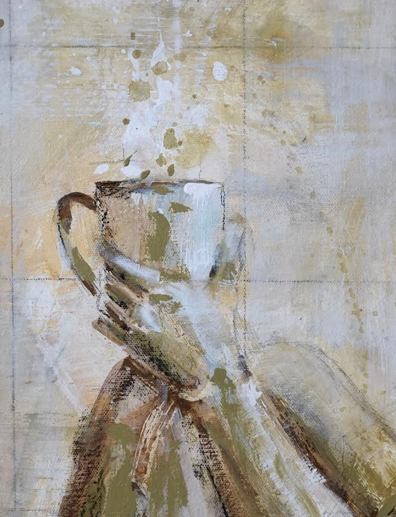 That Sunshine Feelin' Print on Canvas