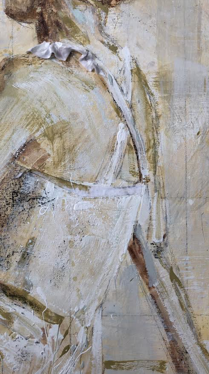 That Sunshine Feelin' Print on Canvas