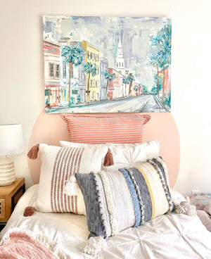 Beauty on Broad | 30x40