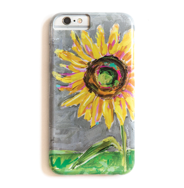 Sunflower Phone Case Sunflower Phone Case