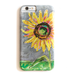 Sunflower Phone Case